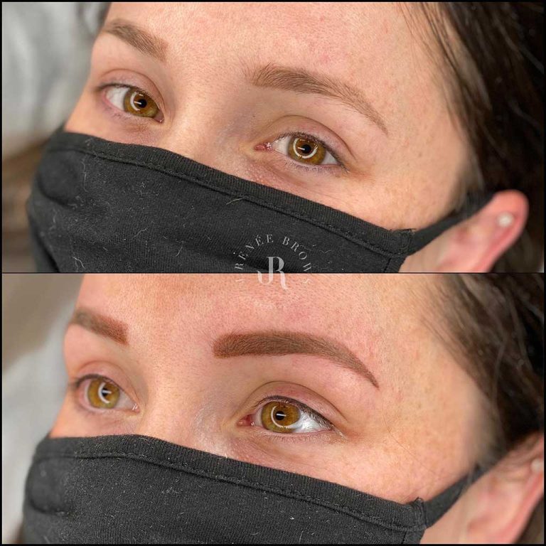 permanent makeup eyeliner