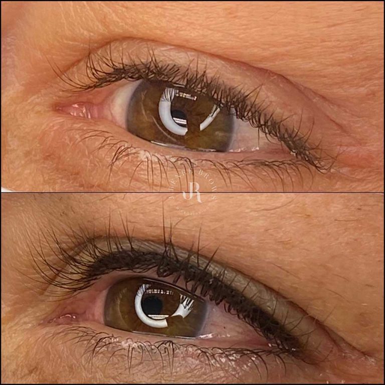 soft permanent eyeliner styles